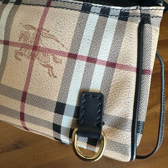 BURBERRY: MINI FLAP BAG (AUTHENTIC) - Picture 11 of 15